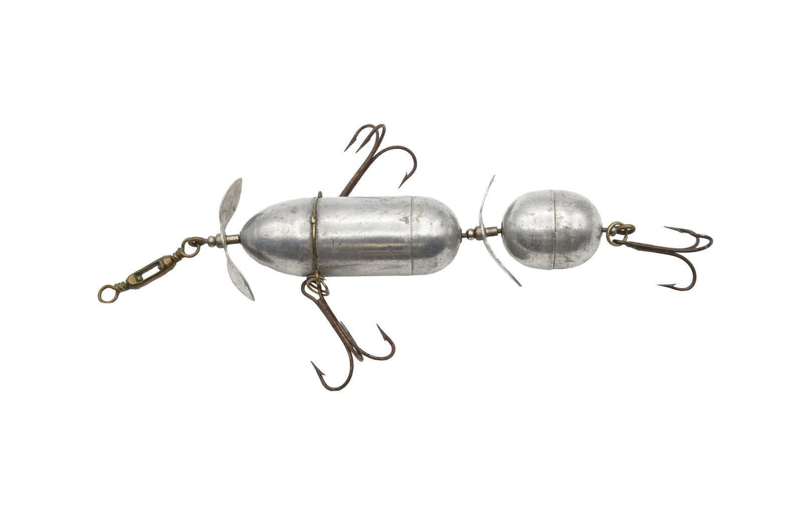 Early Shakespeare Musky Revolution (1 of 2)