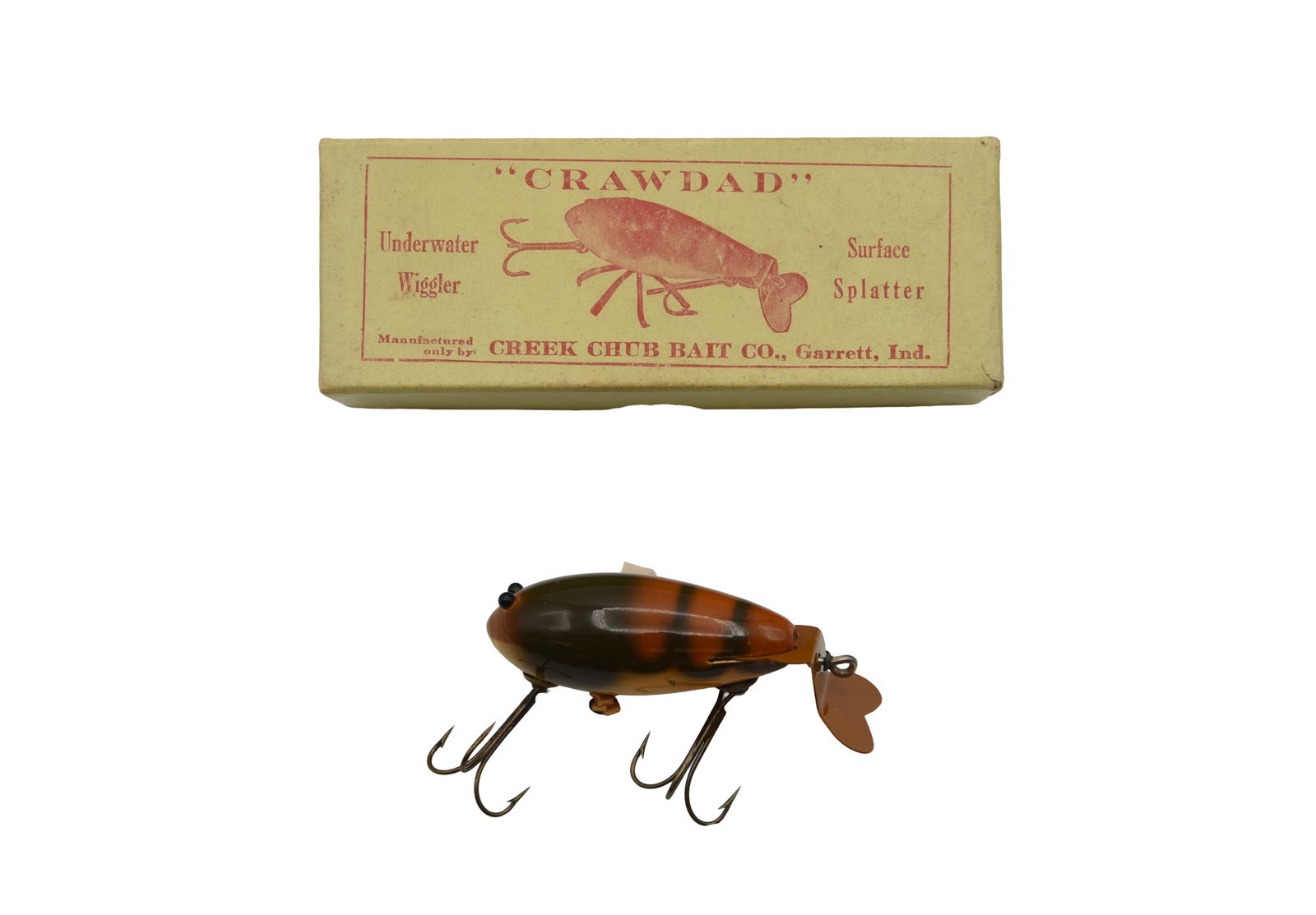 Creek Chub Crawdad Intro Picture Box (1 of 5)