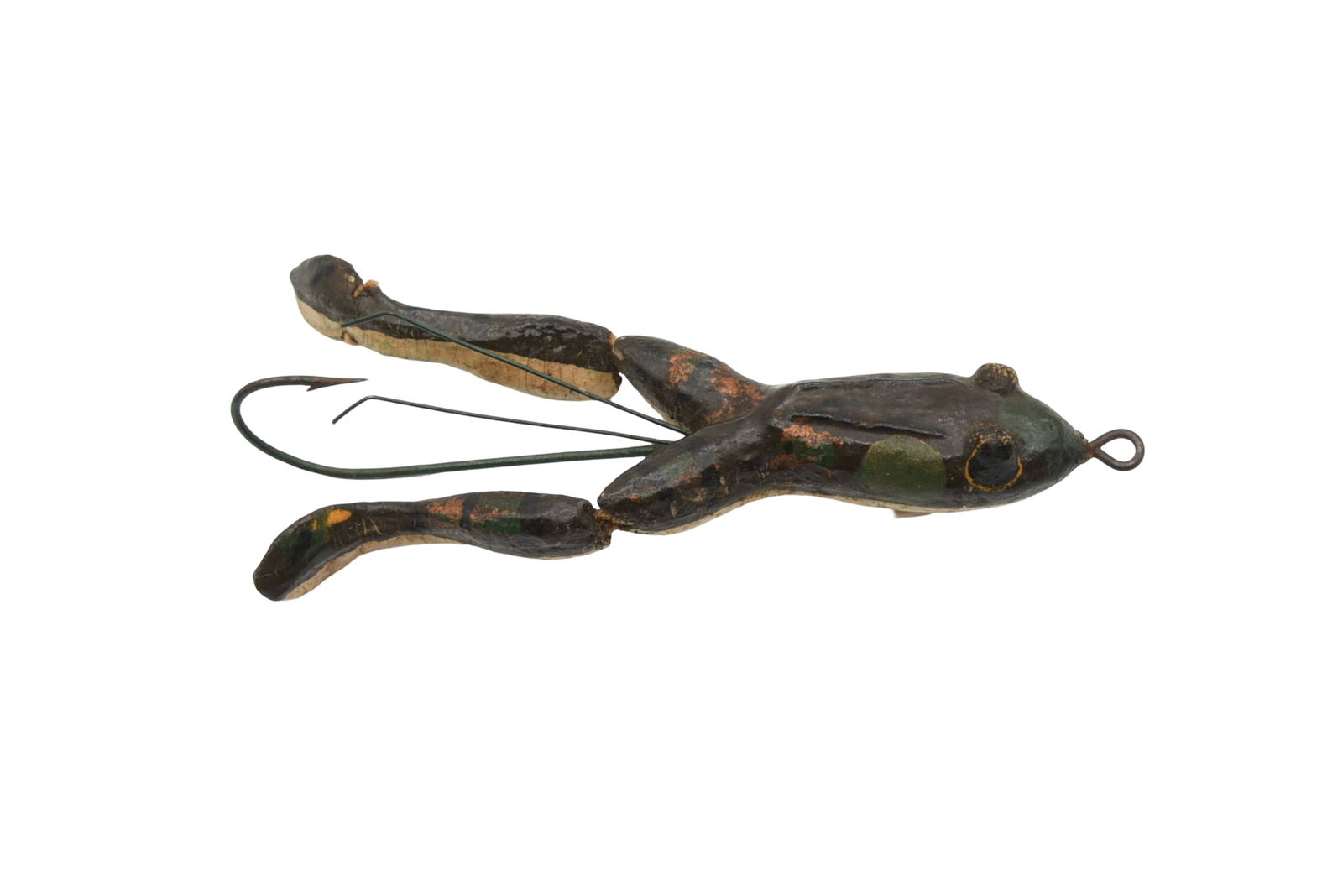 Tempter Frog (1 of 3)