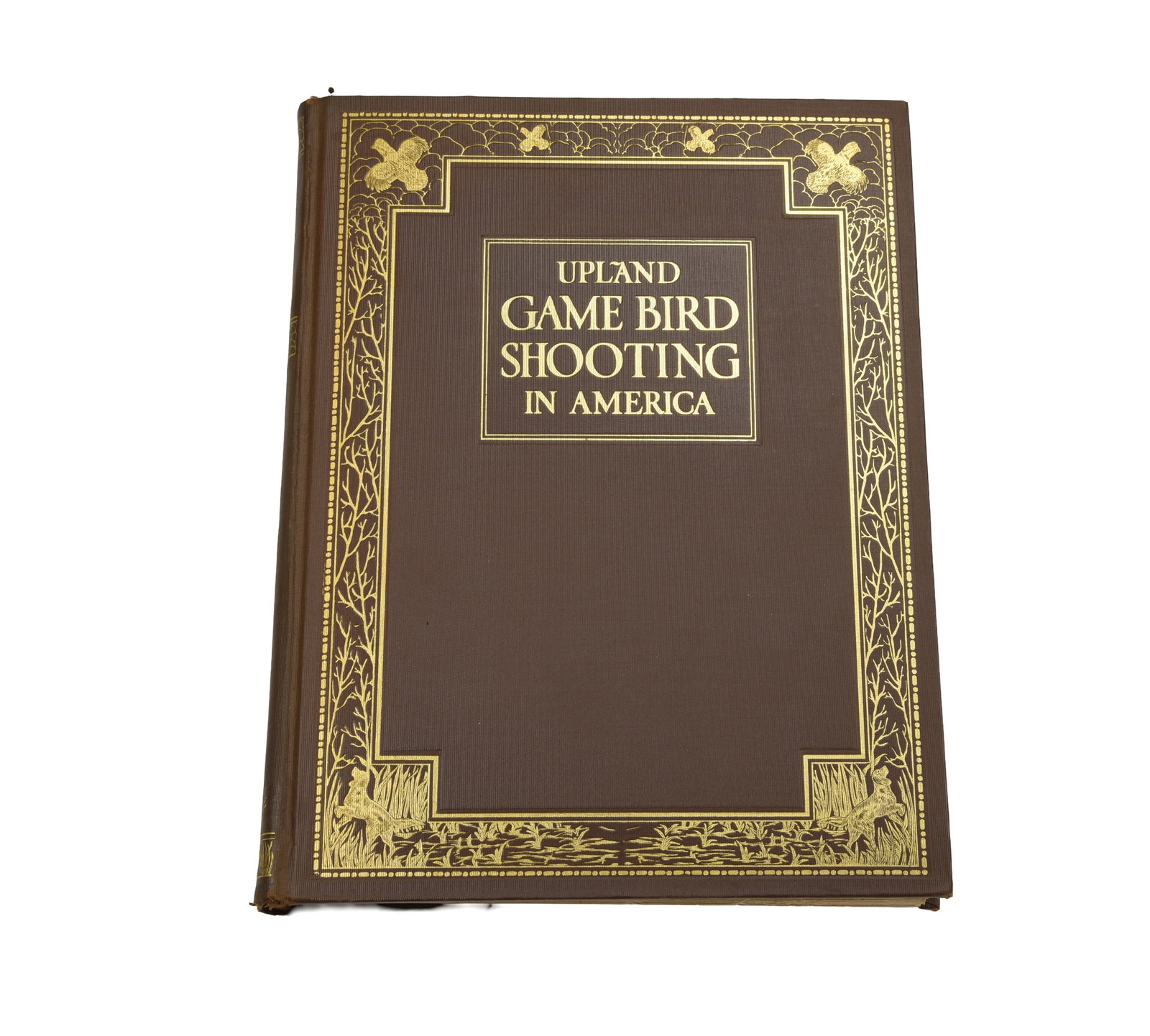 Upland Game Bird Shooting in America Book (1 of 5)