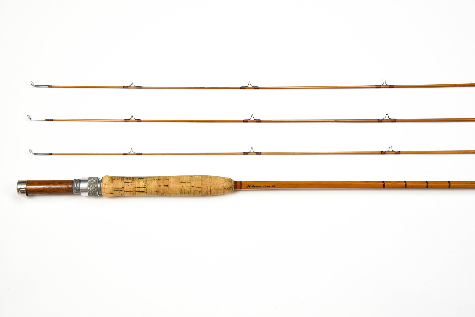 8' Lyle Dickerson Model 8014 Fly Rod (1 of 4)