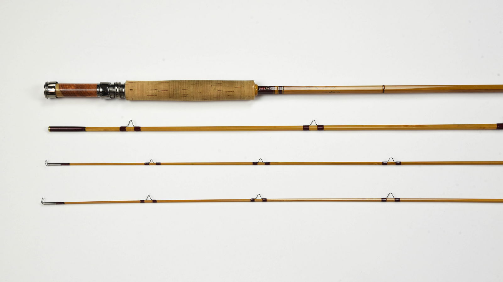 8' 3" Sweetgrass 5-Sided Fly Rod (1 of 4)