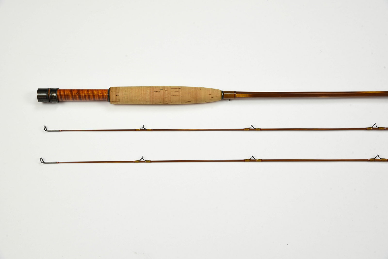 7 1/2' R.D. Taylor Model 25-4-319 Fly Rod (1 of 4)