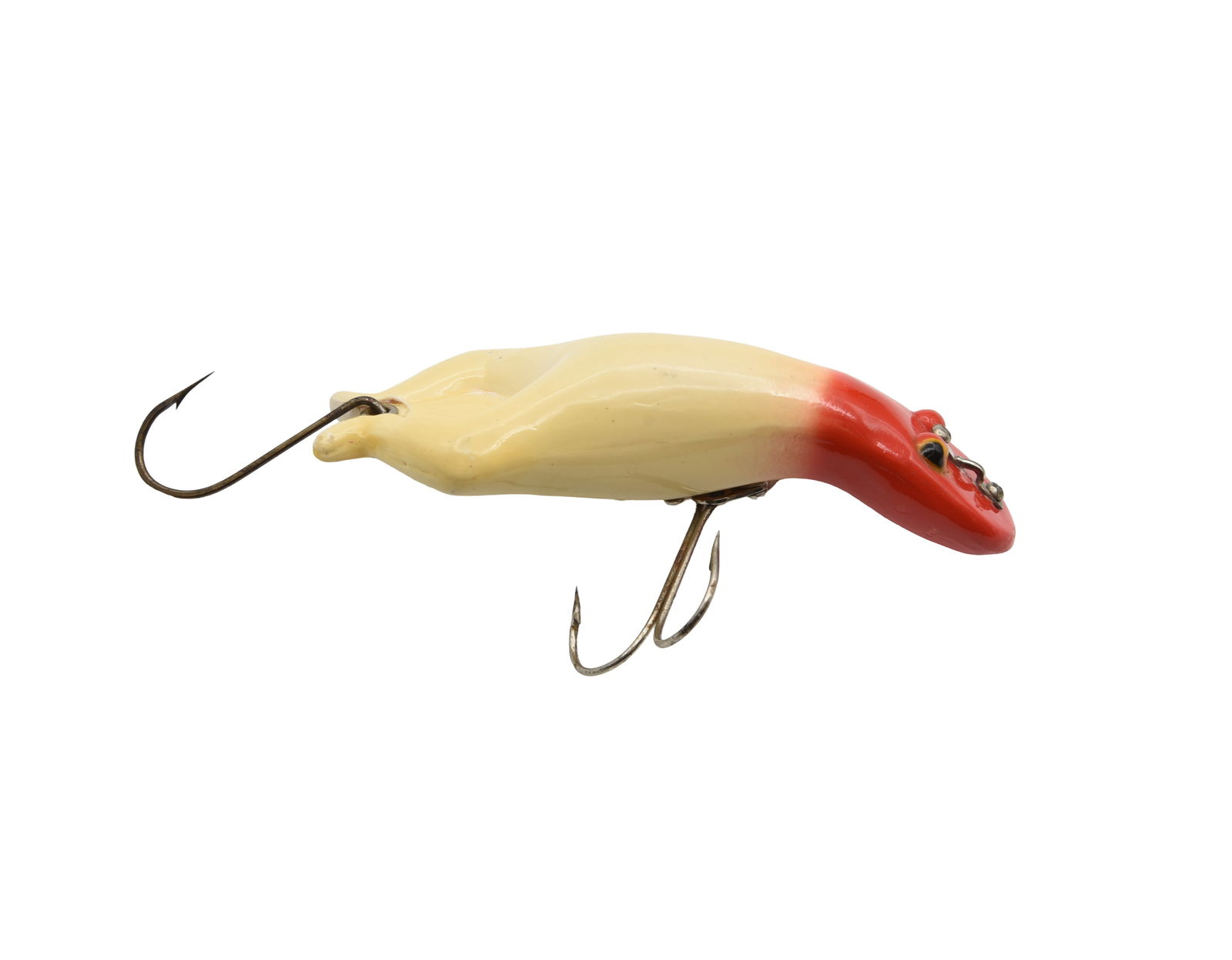 Scarce Heddon Luny Frog (1 of 3)