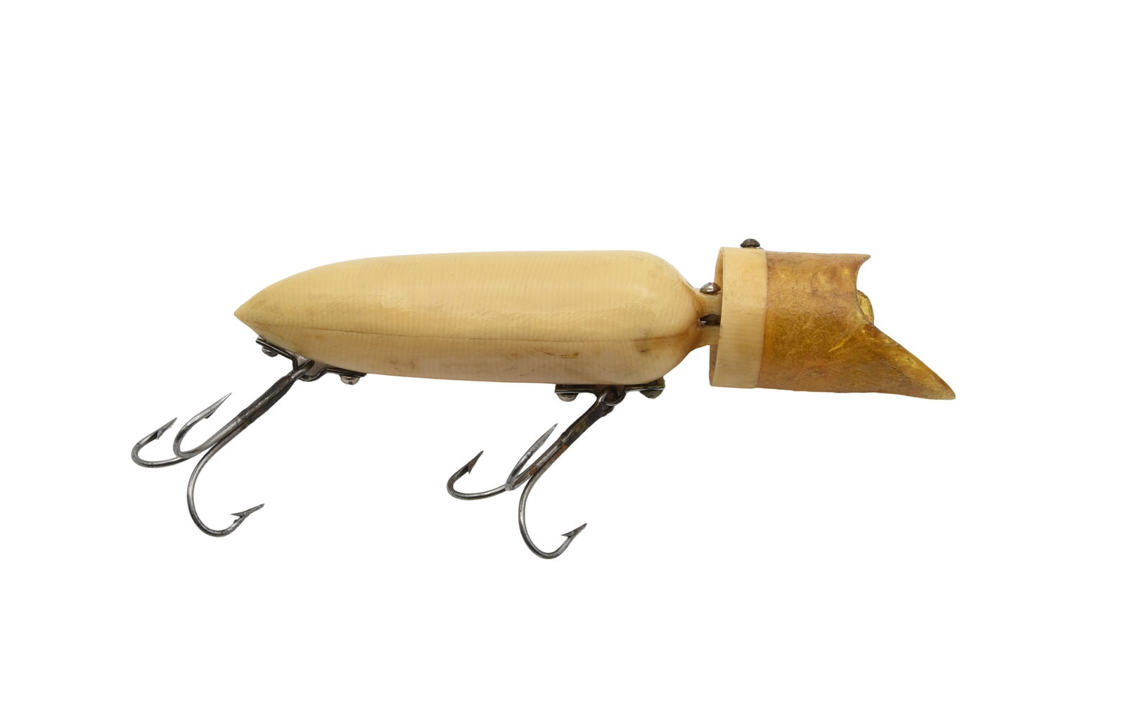 Heddon Prototype "Jointed" Bait (1 of 3)