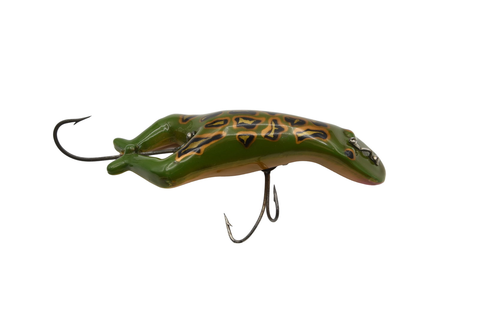 Heddon Luny Frog (1 of 3)