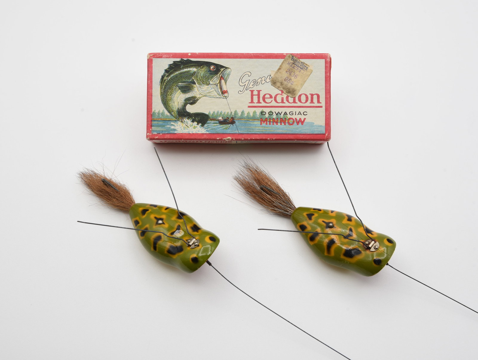 Heddon 229B Weedless Wizzards (1 of 2)