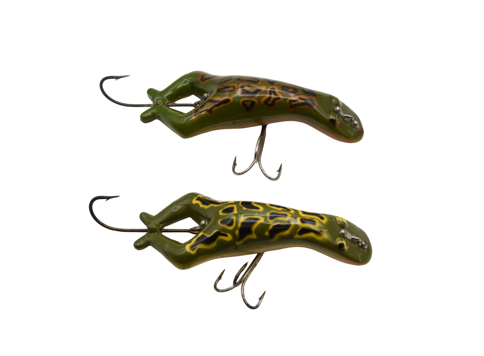 Heddon Luny Frogs (1 of 3)