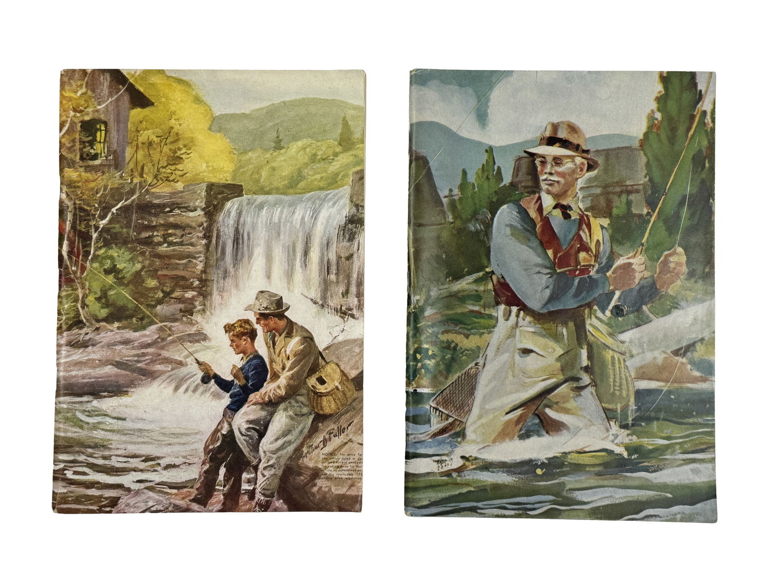 2 Abercrombie & Fitch Catalogs (1 of 4)