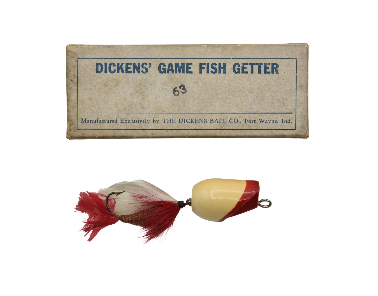 Dickens' Game Fish Getter Box (1 of 5)