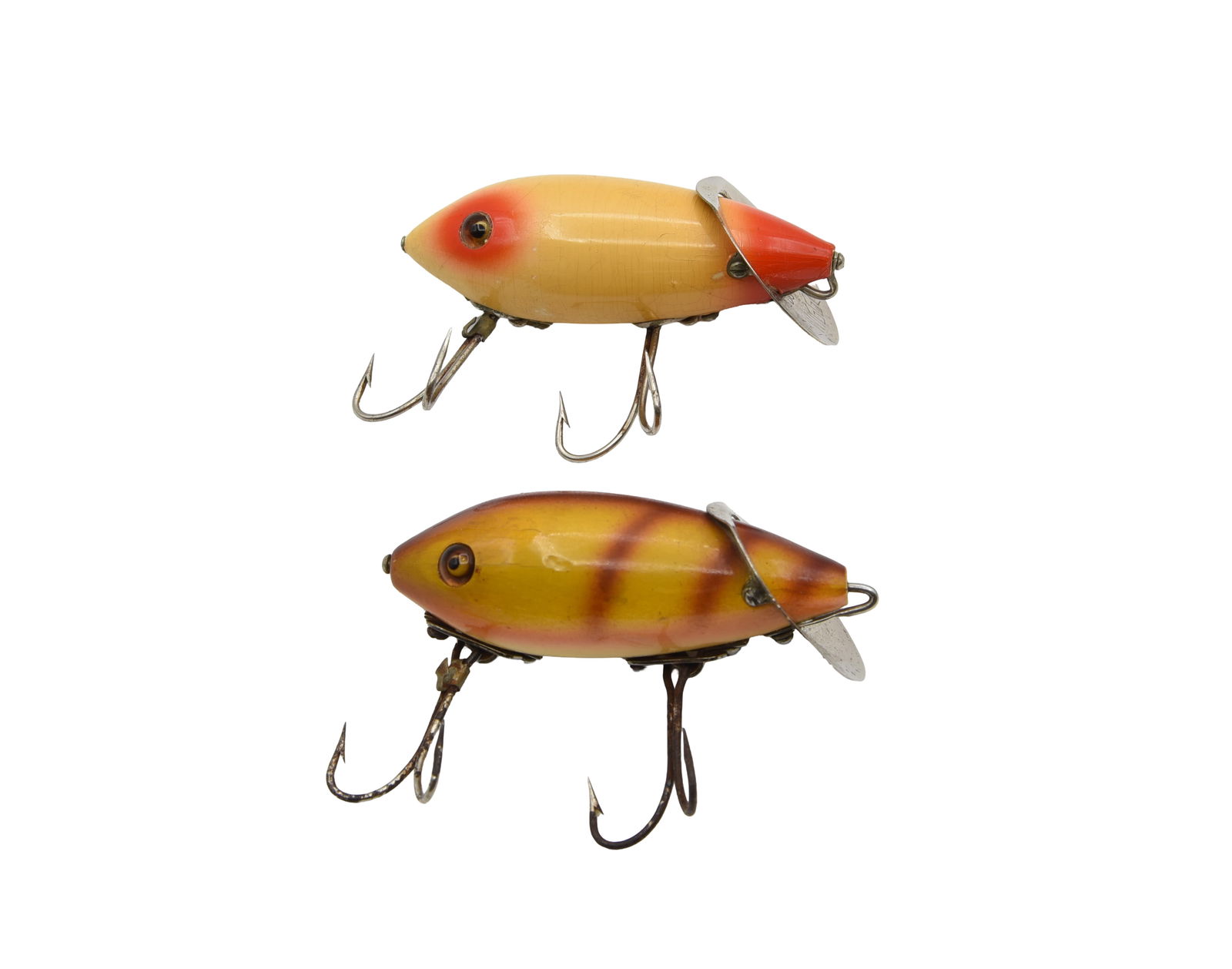 2 Heddon Baby Crab Wigglers (1 of 3)