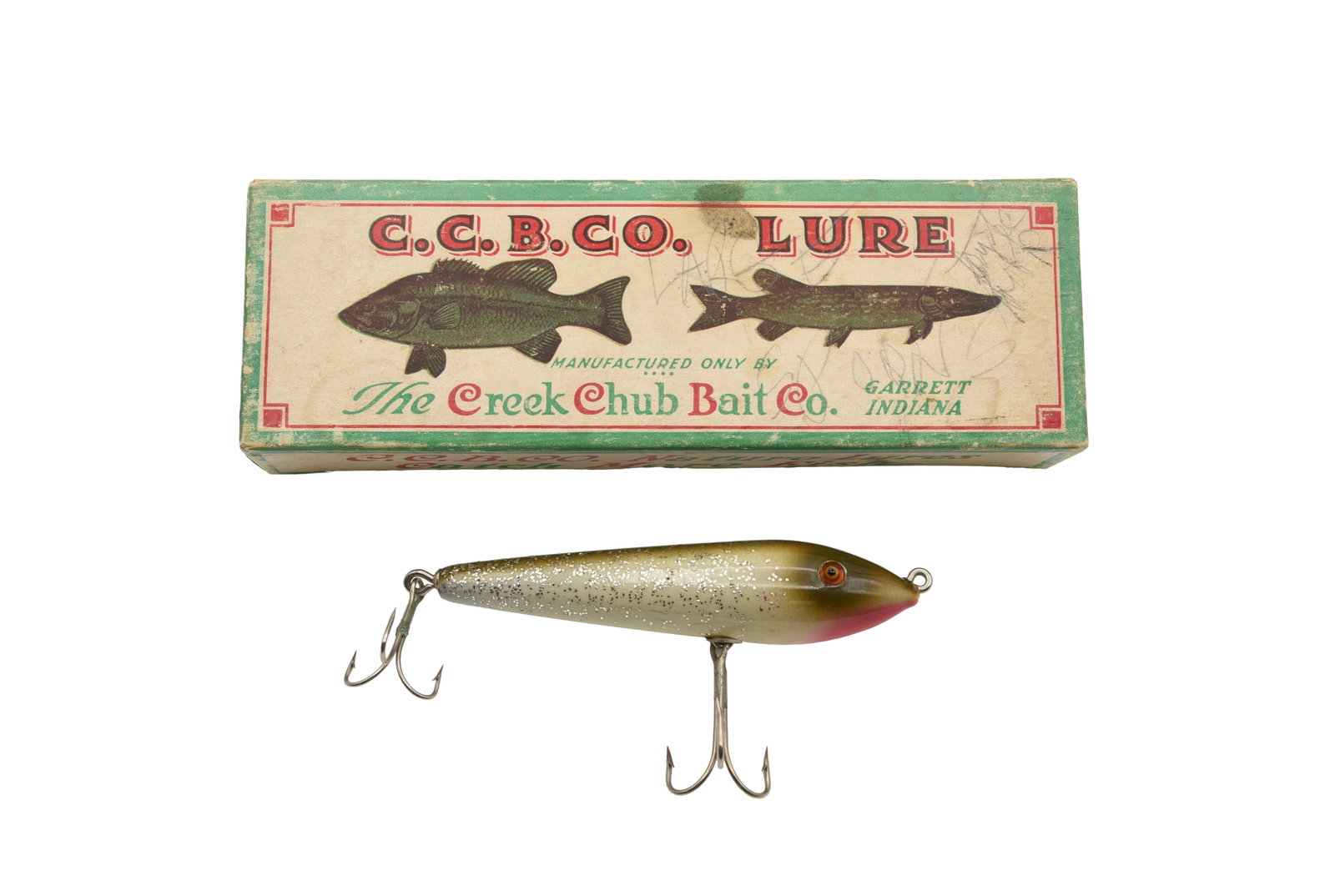 Creek Chub Sarasota (1 of 3)