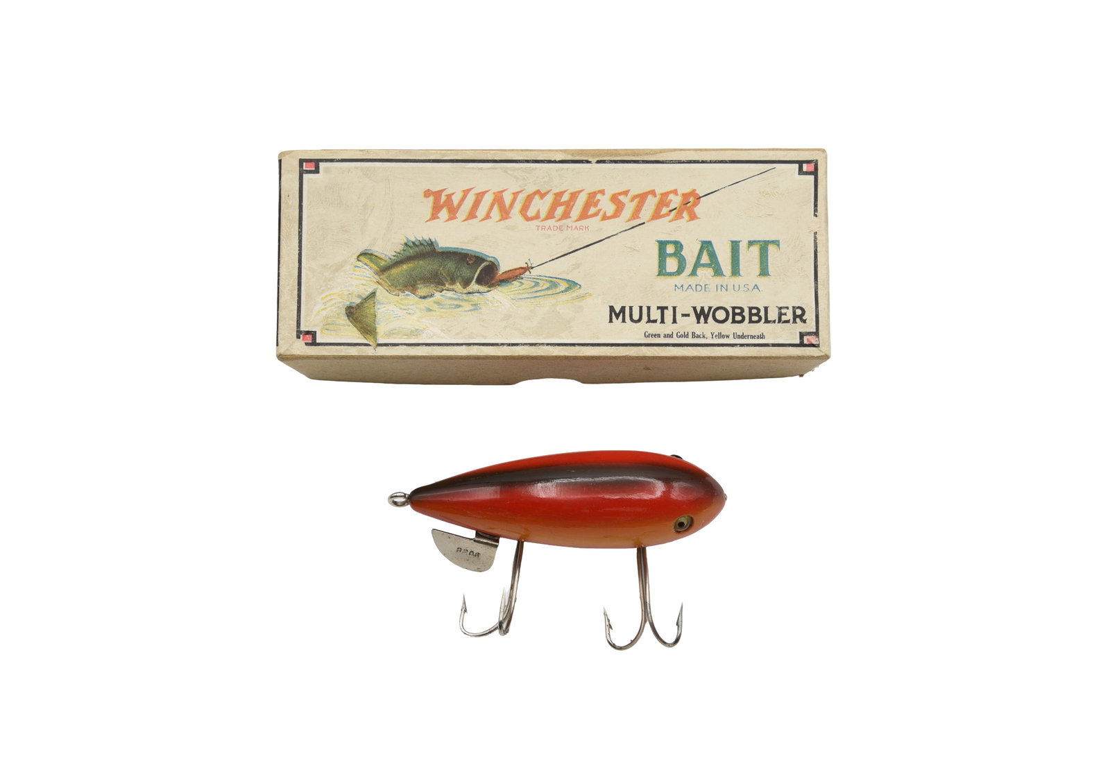 Winchester Multi Wobbler (1 of 4)