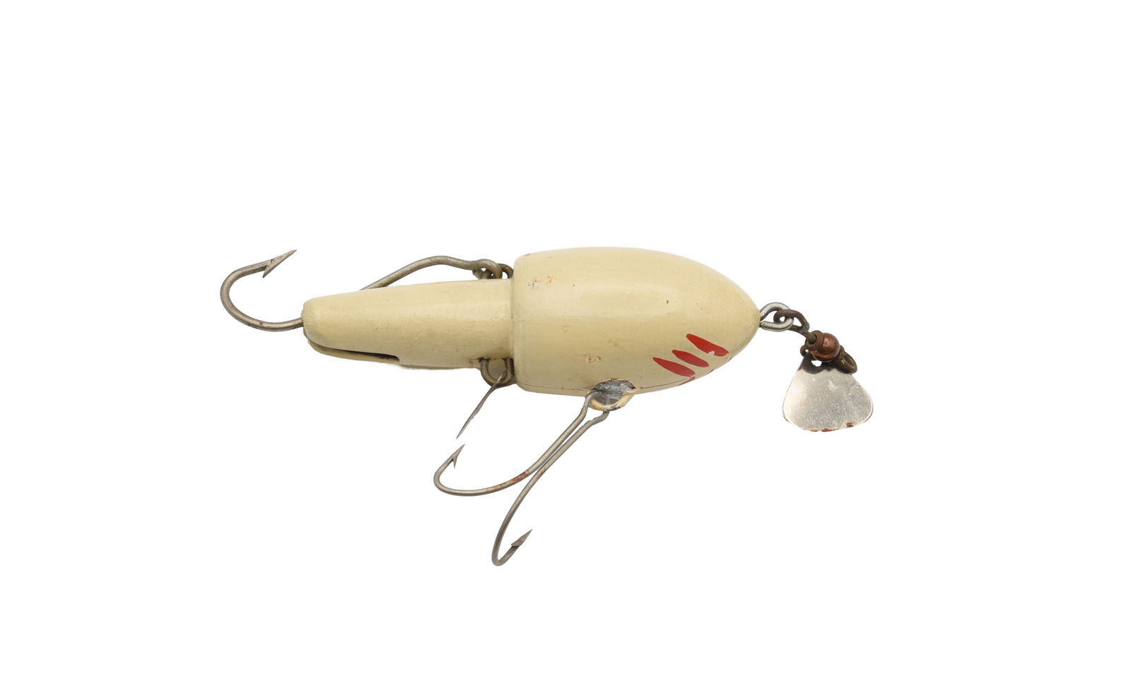 Jim Donaly Redfin Weedless Bait (1 of 3)