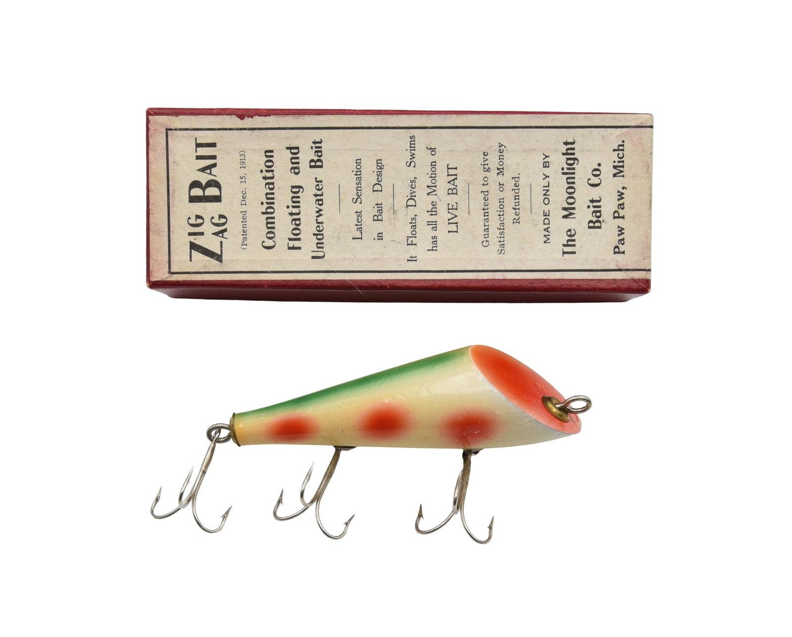 Moonlight Zig Zag (1 of 3)