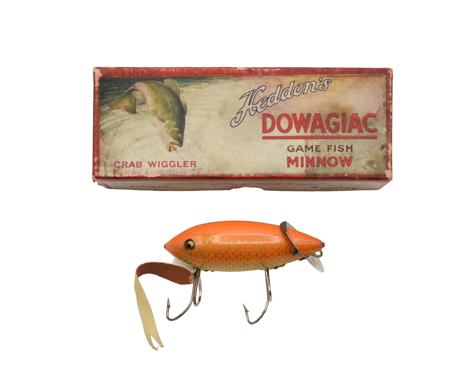 Heddon Baby Crab Wiggler (1 of 4)