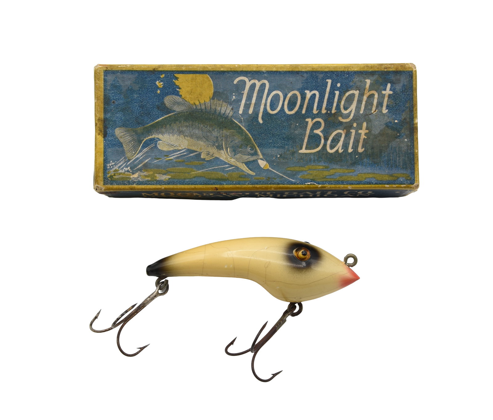 Moonlight/Seagull Pollywog Jr. (1 of 3)