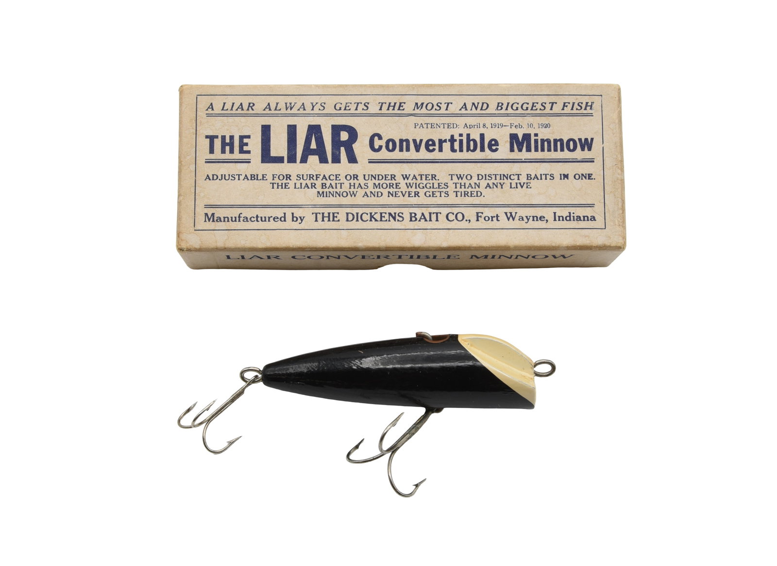 The Dickens Liar Convertible Minnow (1 of 4)