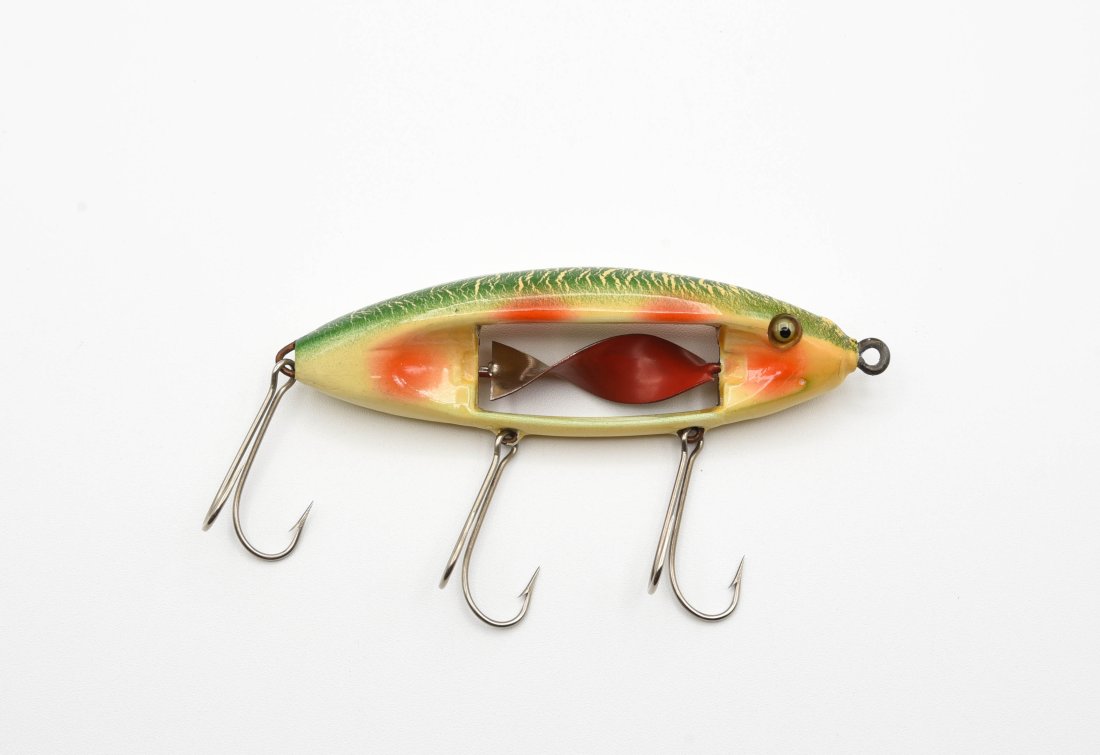 Immell Floating Chippewa Minnow Immell Floating Chippewa Minnow