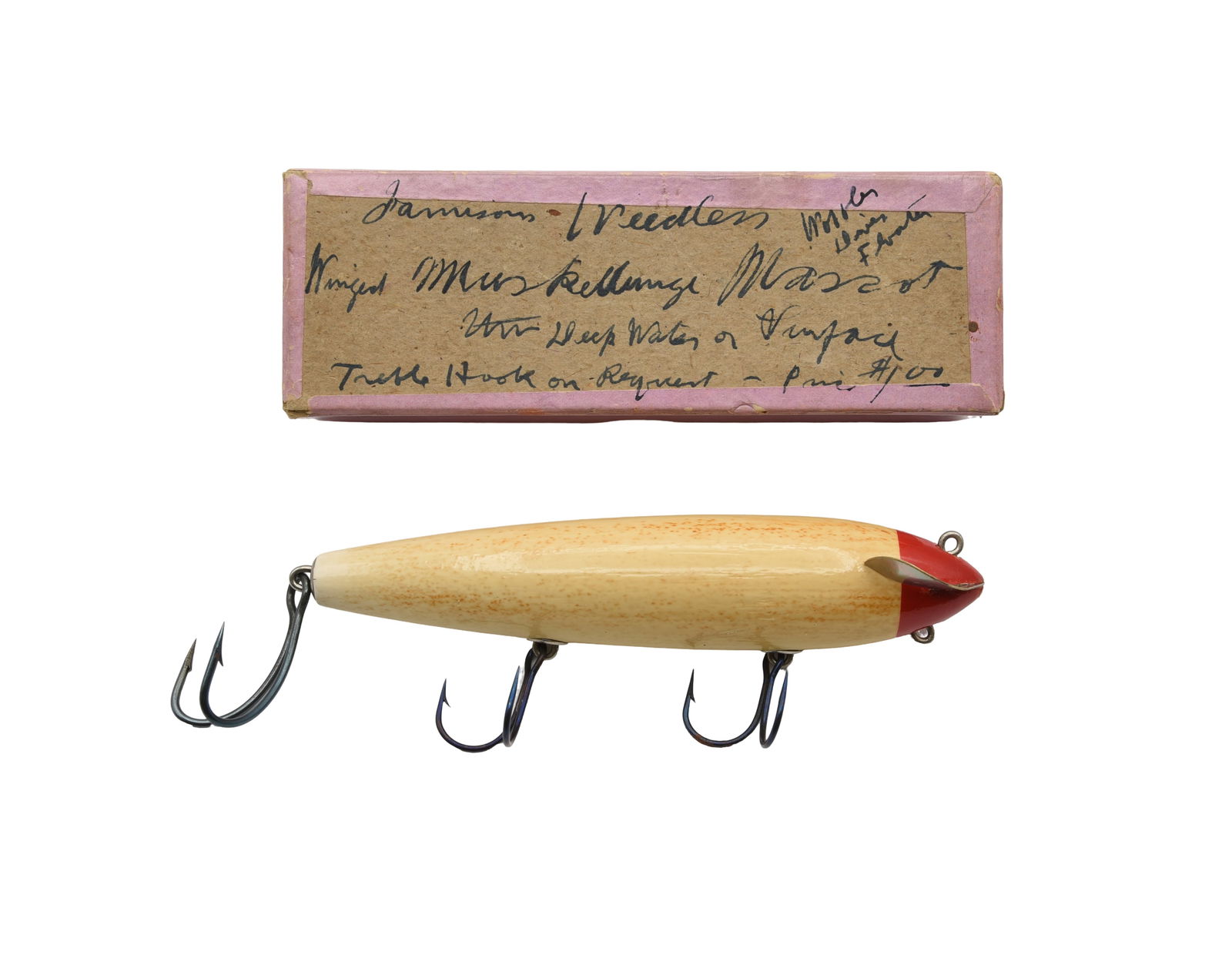 Jamison Musky Winged Mascot (1 of 3)