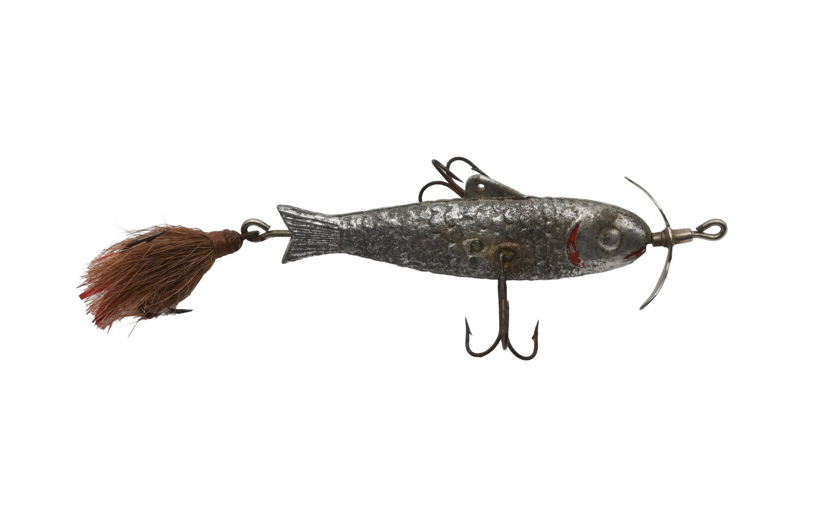 The Bonafide Aluminum Minnow (1 of 3)