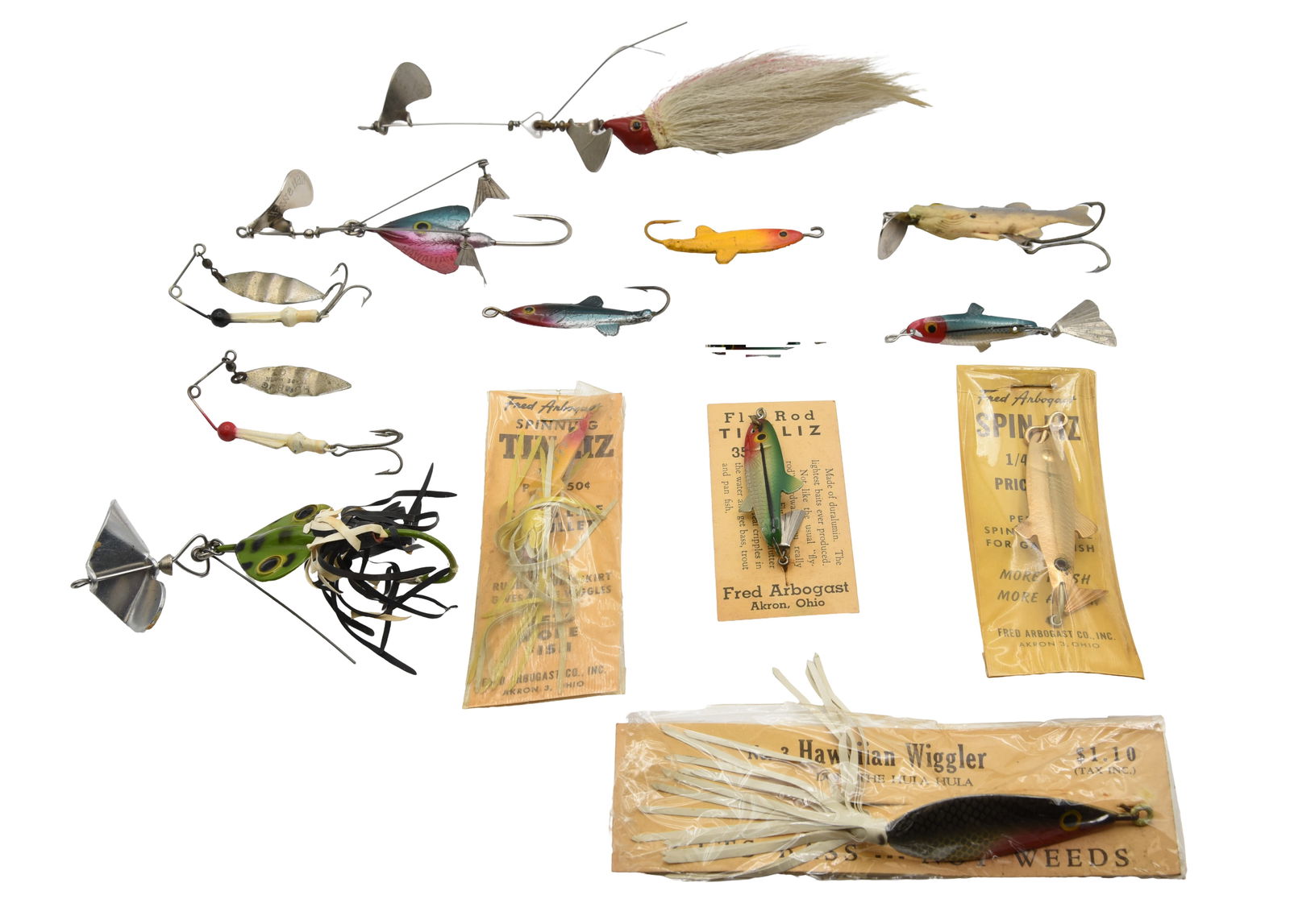 14 Arbogast Baits (1 of 1)