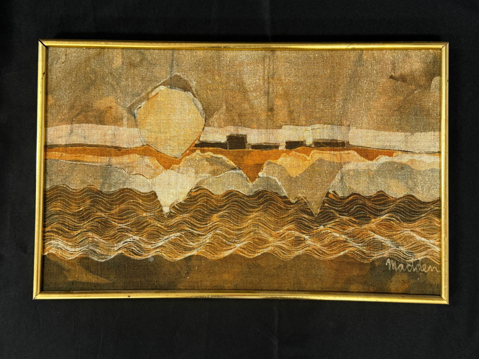 Bernadette Madden Batik Artwork (1 of 4)