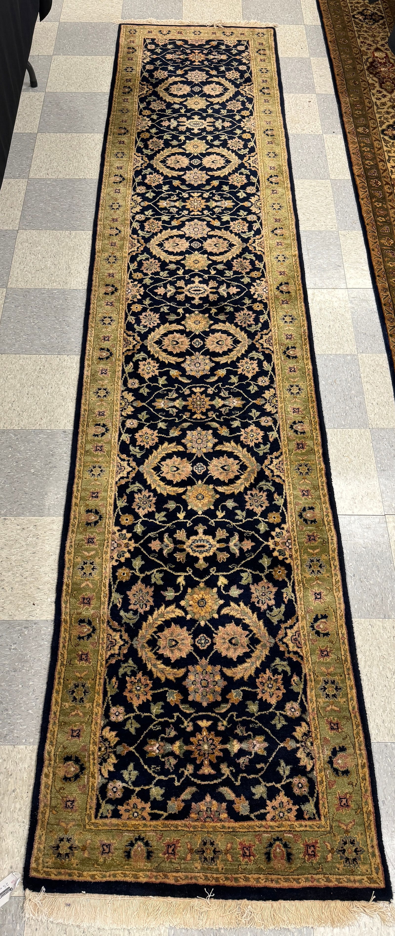 Fine Quality Contemporary Oriental Runner Rug (1 of 4)