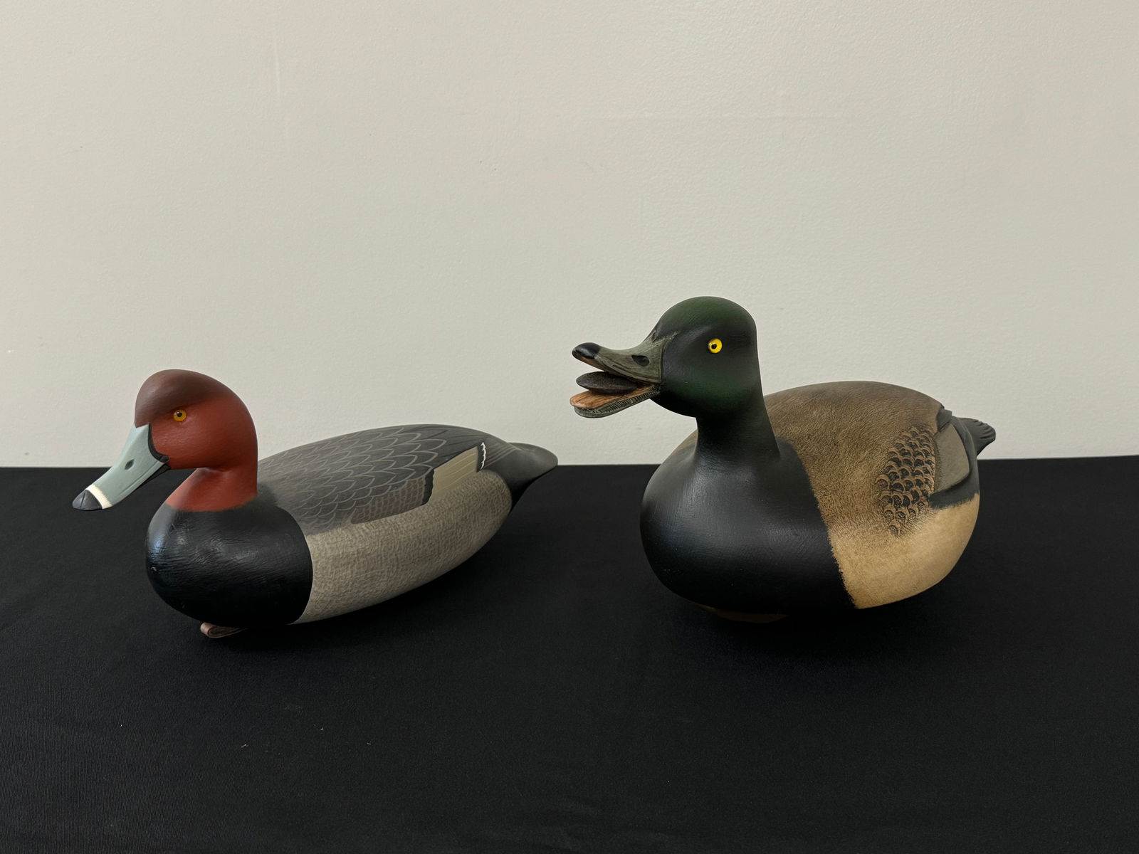 2 Contemporary Duck Decoys (1 of 7)