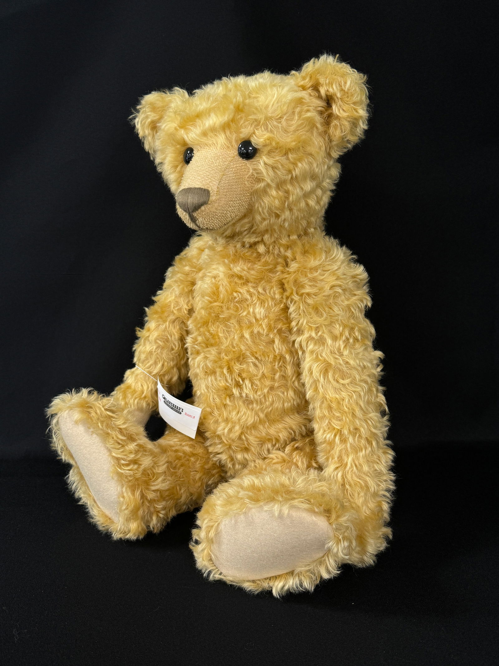 Steiff "Barle" 24" tall Limited Edition Teddy Bear (1 of 7)