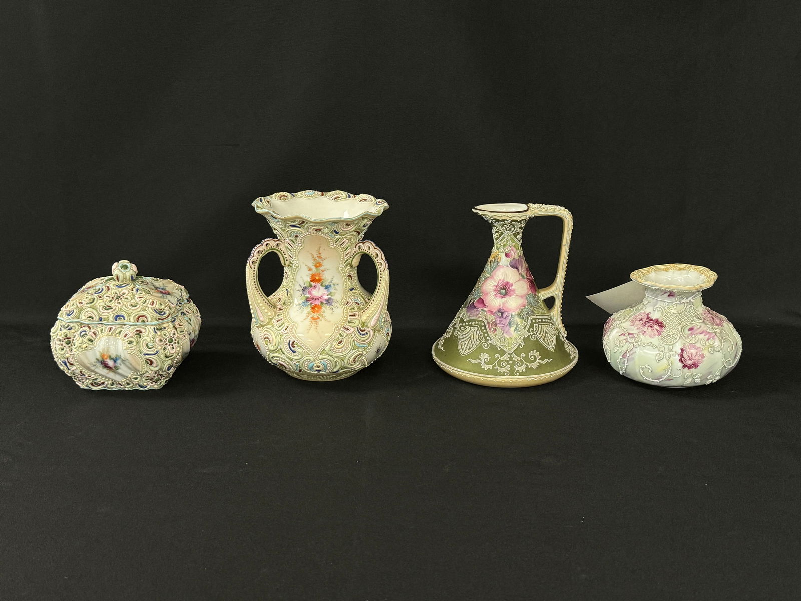 4 Pieces of Nippon Moriage (1 of 8)