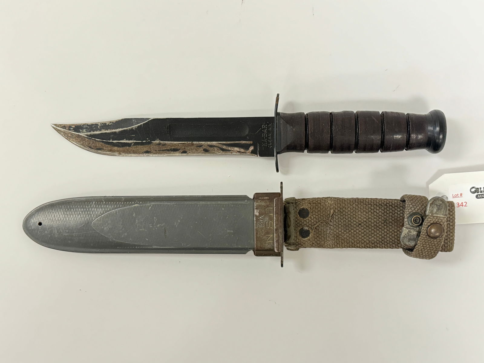 US Military Knife (1 of 6)