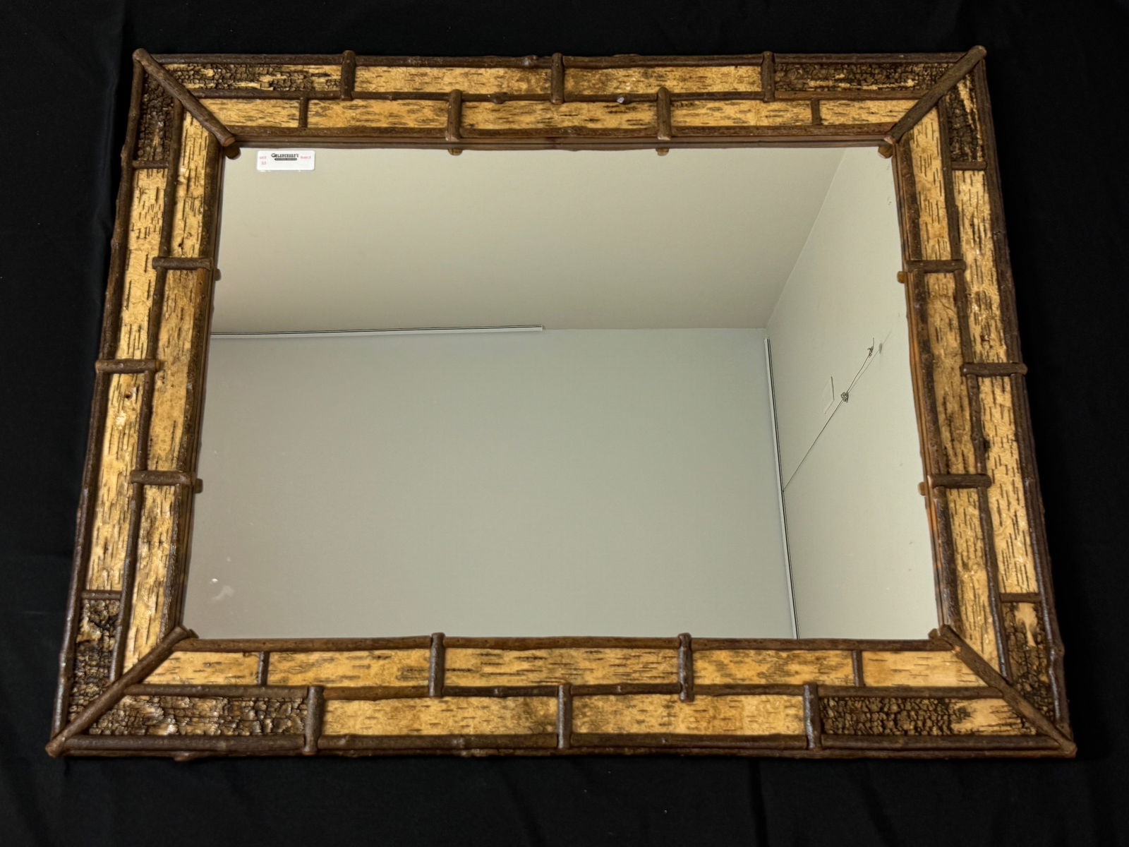 George Jaques Adirondack Mirror (1 of 2)