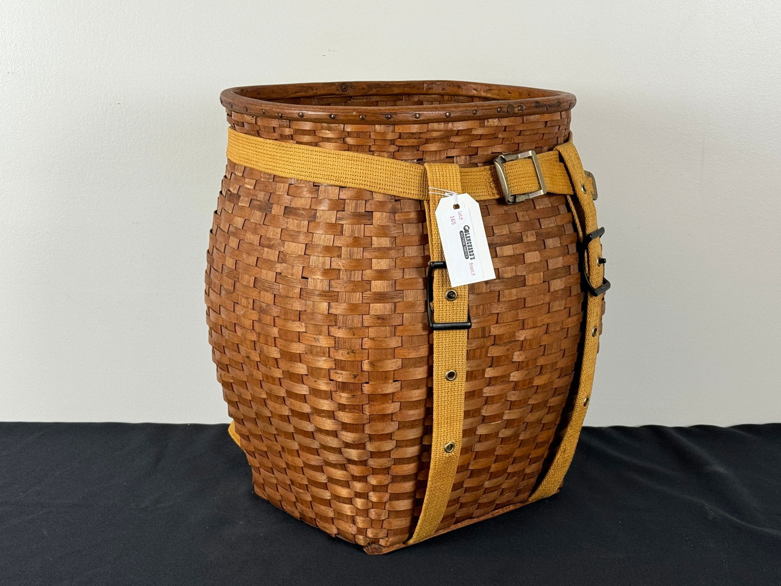 Black Ash Pack Basket (1 of 3)