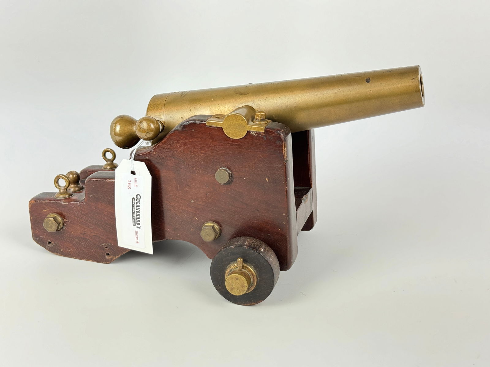 Browning Brass Starter's Cannon (1 of 4)