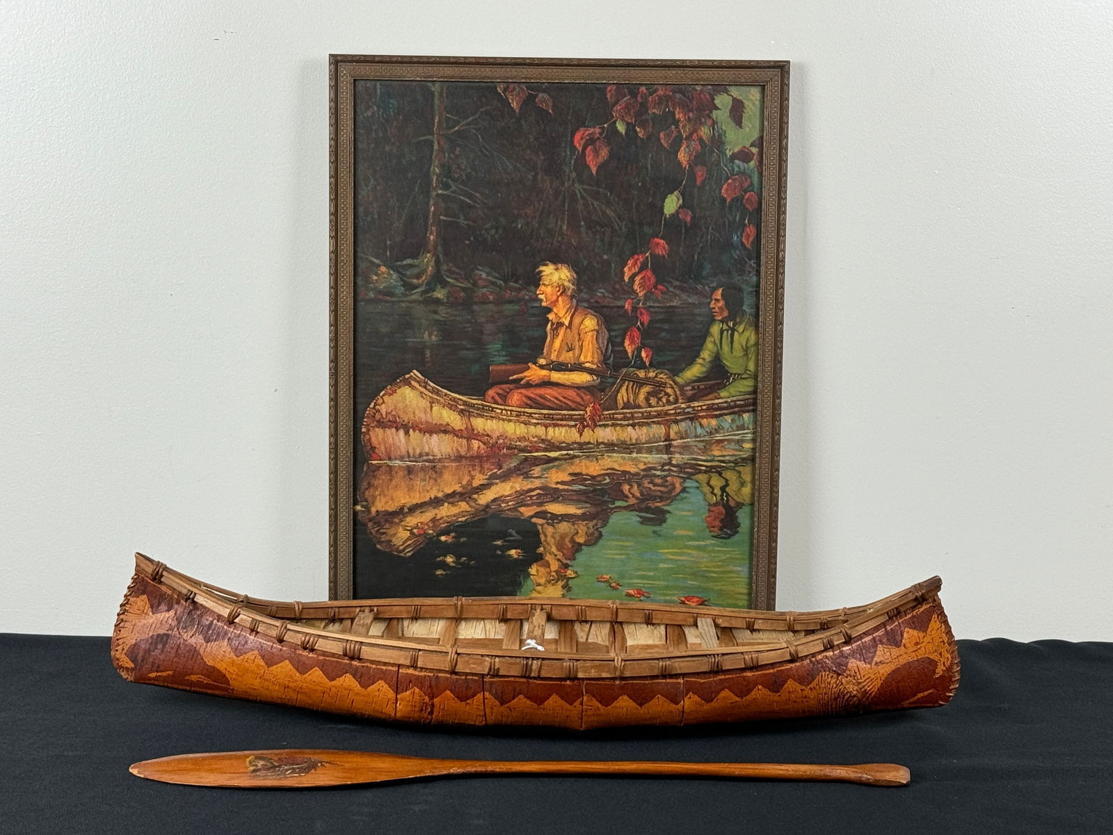 Native American Collectibles (1 of 3)