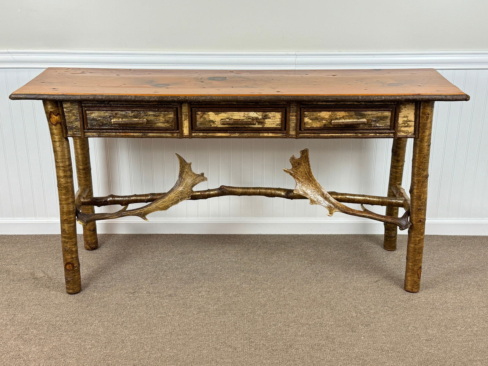 George Jaques Sofa Table (1 of 6)
