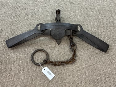 Newhouse Kenwood No. 50 Bear Trap