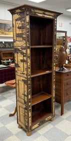 George Jaques Adirondack Open Front Bookshelf