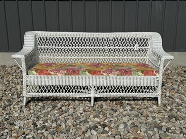 Bar Harbor Shawl Back Sofa