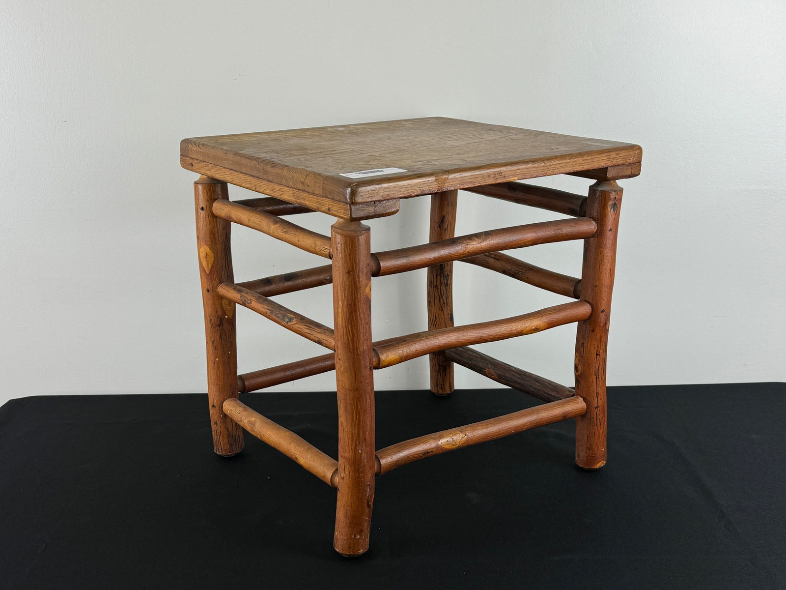 Old Hickory Stand - 16" tall (1 of 2)