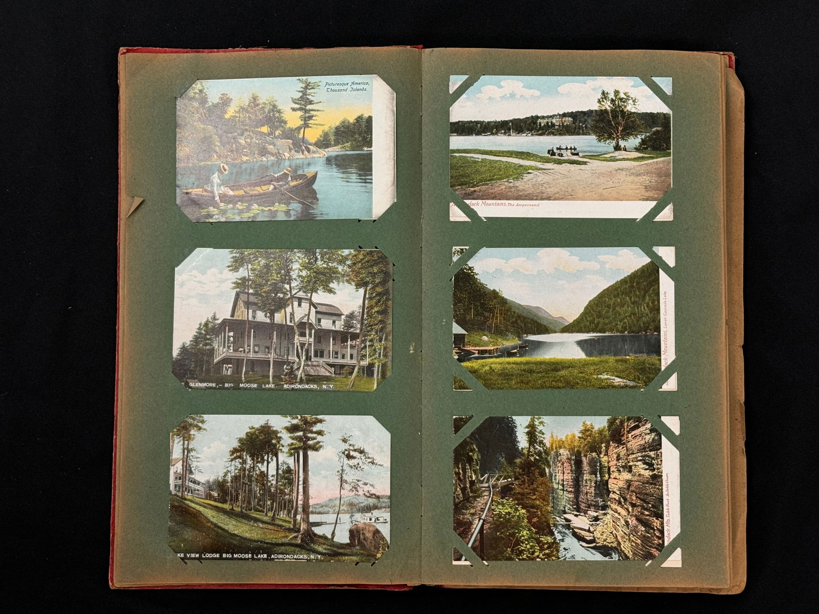 Early Postcard Album (1 of 4)