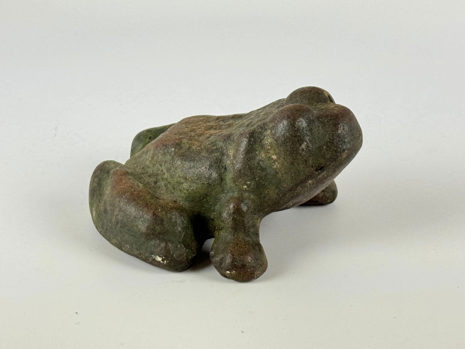 Brasher Ironworks Cast Iron Frog Door Stop (1 of 3)