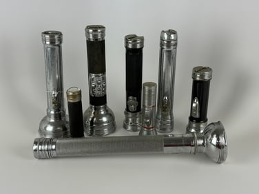 8 Winchester Flash Lights