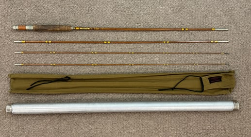 Winchester 3/2 Bamboo Fly Rod