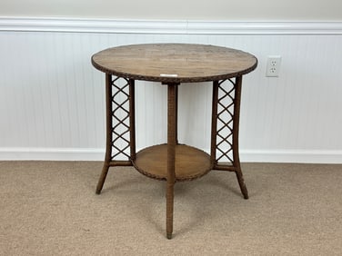 Deco Era Lamp Table