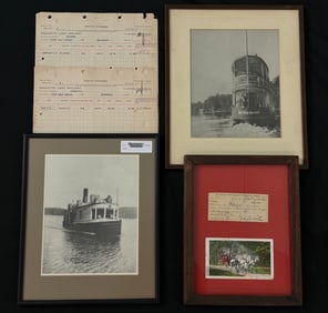 Adirondack Transportation Photos & Paper Goods