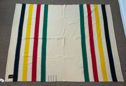 Witney Wool Point Blanket