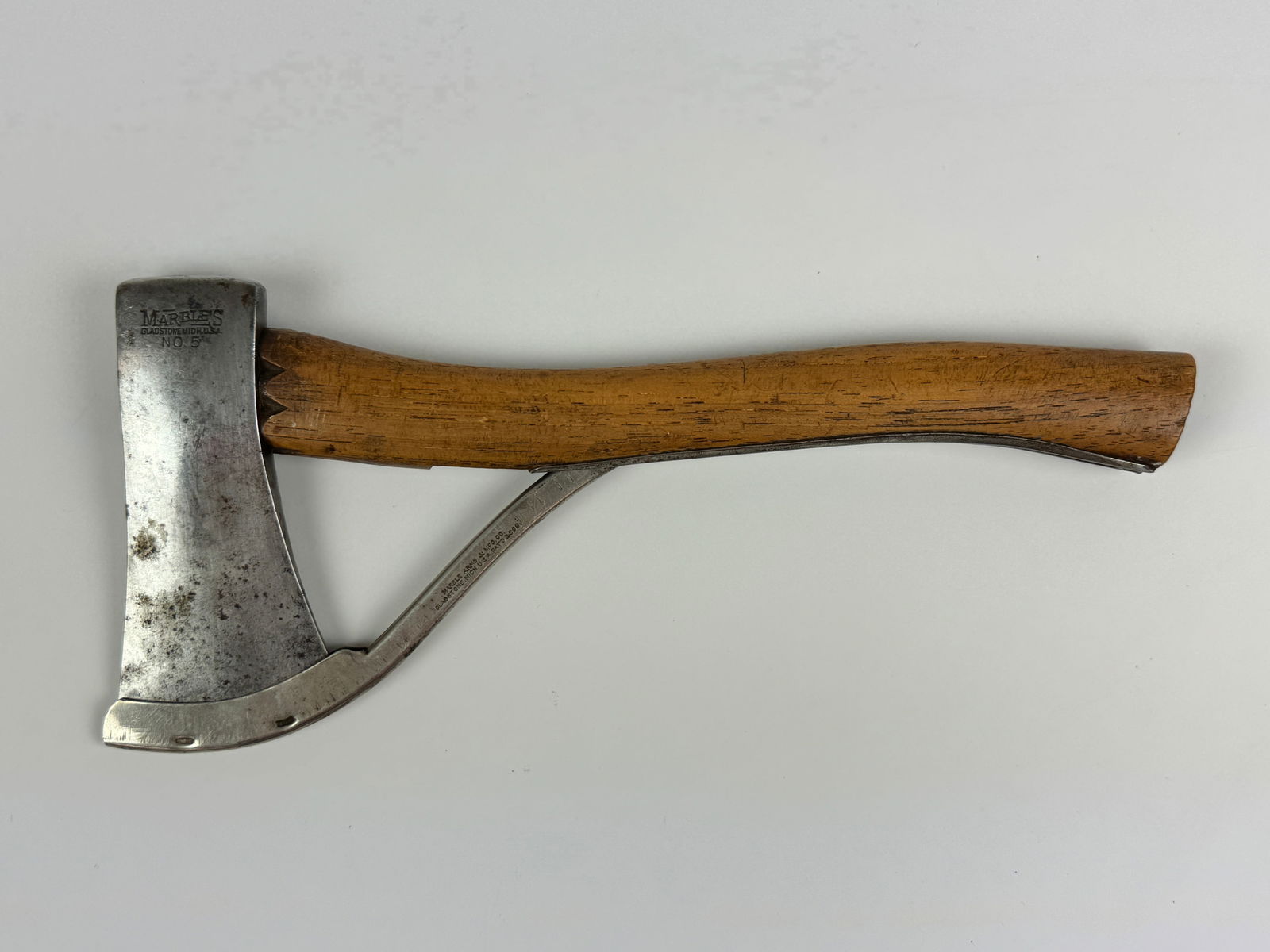 Marbles No. 5 Hatchet w/ Wooden Handle (1 of 3)