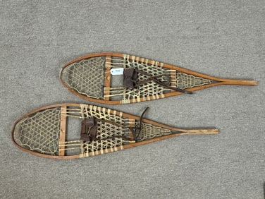 Pair of Northland Snowshoes